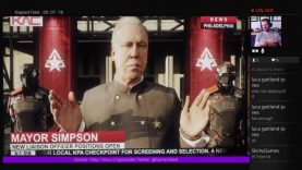 Homefront The Revolution PS4 TGS live stream