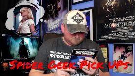 Horror Movies & Toys Pick Ups From SpiderGeek