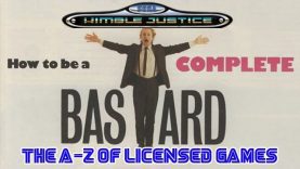 How to Be A Complete Bastard (Spectrum) + Highlander (C64) Review – A-Z of Licensed Games