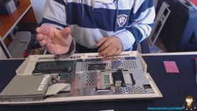 How to replace your Amiga 1200 kickstart Roms