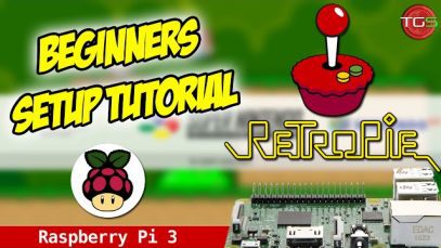 How to Setup RetroPie on a Raspberry Pi – Tutorial