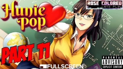 HuniePop – 2nd Date WIth Aiko – Part 11 | Rose Colored Let’s Play!!