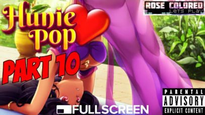 HuniePop  – 2nd Date with Beli – Part 10 | Rose Colored Let’s Play!!