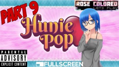 HuniePop – Dating the Barista – Part 9 | Rose Colored Let’s Play!!