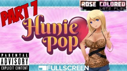 HuniePop – Dating the MILF – Part 7 | Rose Colored Let’s Play!!