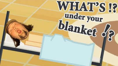 I JUST WANNA FAP IN PEACE | What’s Under Your Blanket!?