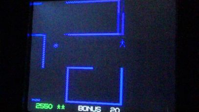 I Want To Be A Video Game Champ – Berzerk – Part 5