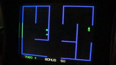 I Want To Be A Video Game Champ – Berzerk – Part 8