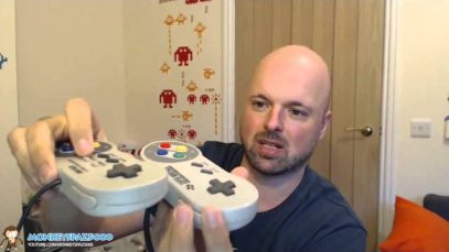 iBuffalo SNES USB Controller Review (Super Nintendo) – The best SNES USB Controller?