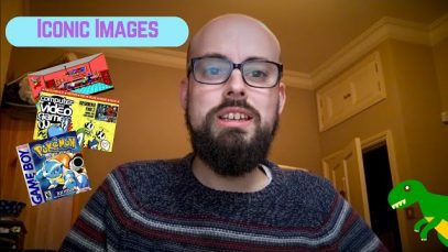 Iconic Gaming Images – VR