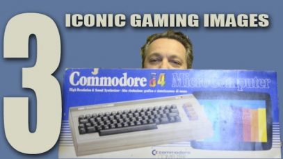 iconic gaming images