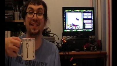 I’m a terrible liar… (vlog – 21/10/2014)