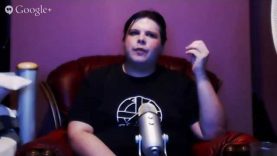 Impromptu Q&A session!  Live!