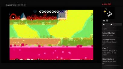 InfectedFlinch’s Test PS4 Broadcast