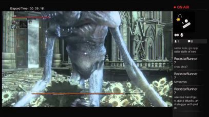 InfectedStream – Bloodborne Part2!