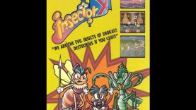 Insector X (Arcade) Hi-Score Challenge
