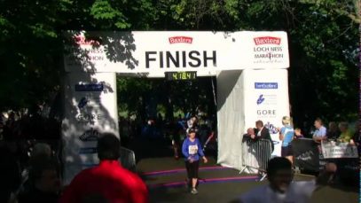 Inverness Marathon 2010