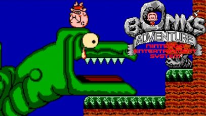 IS IT WORTH IT? | Bonk’s Adventure (NES)