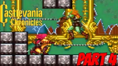 IT’S MY EVIL DOPPELGANGER!! | Castlevania Chronicles – Part 4