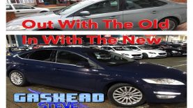 I’ve Got A New Car – Feb 4th 2017 – Vlog 14