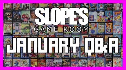 January’s monthly Patreon Q&A – SGR