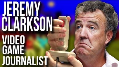 Jeremy Clarkson: The Video Game Journalist Years – GYCW