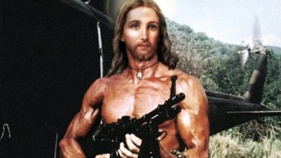 JESUS ON A RAMPAGE | The Bless of Christmas