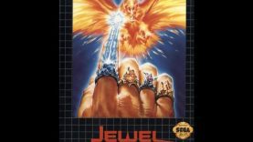 Jewel Master on the SEGA Genesis/Mega Drive