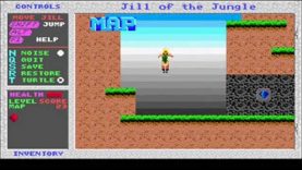Jill of the Jungle (DOS)