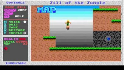 Jill of the Jungle (DOS)