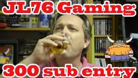 jl76 gaming has 300 subs!