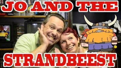 jo and the strandbeest