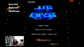 Juno First (ジュノファースト) High Score Challenge –  Lactobacillus Prime