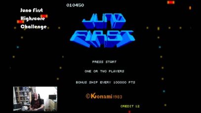 Juno First (ジュノファースト) High Score Challenge –  Lactobacillus Prime