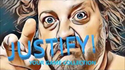 Justifying My Collection – A Video Response To GrubGun