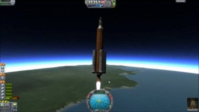KERBAL SPACE PROGRAM i am shit!