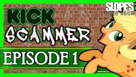 Kick Scammers: Lazers, Razors & Pony Dating | Daniel Ibbertson