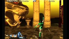Killer Instinct SNES Gameplay – Orchid