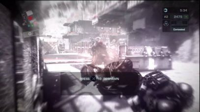 Killzone 3 – Multiplayer (Warzone) Footage
