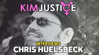 Kim Justice In Conversation With Chris Huelsbeck! (Composer – Turrican, Giana Sisters, Apidya etc.)