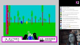 Kim Justice Random Games Live Stream