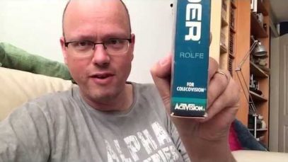 Lacto’s pick-ups 16-4-2014 Colecovision