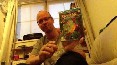 Lacto’s pickups WiiU And PS3 16-4-2014