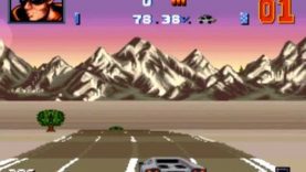 Lamborghini: American Challenge on the SNES