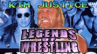 Legends of Wrestling Series Review – PS2 – Kim Justice