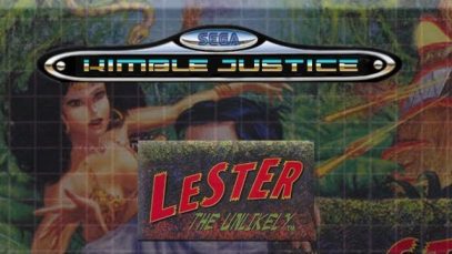 Lester the Unlikely Review – Super Nintendo – Kimble Justice