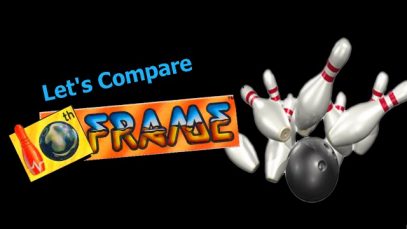 Let’s Compare ( 10th Frame )