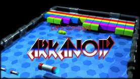 Let’s Compare  ( Arkanoid )