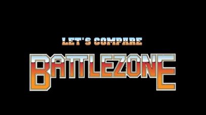 Let’s Compare  ( Battlezone )