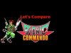 Let’s Compare ( Bionic Commando )